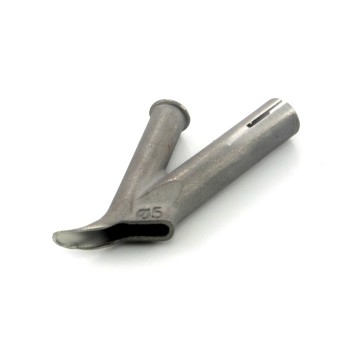 Przemysłowa spawarka do tworzyw sztucznych PP, PE i PVC Bosite PID