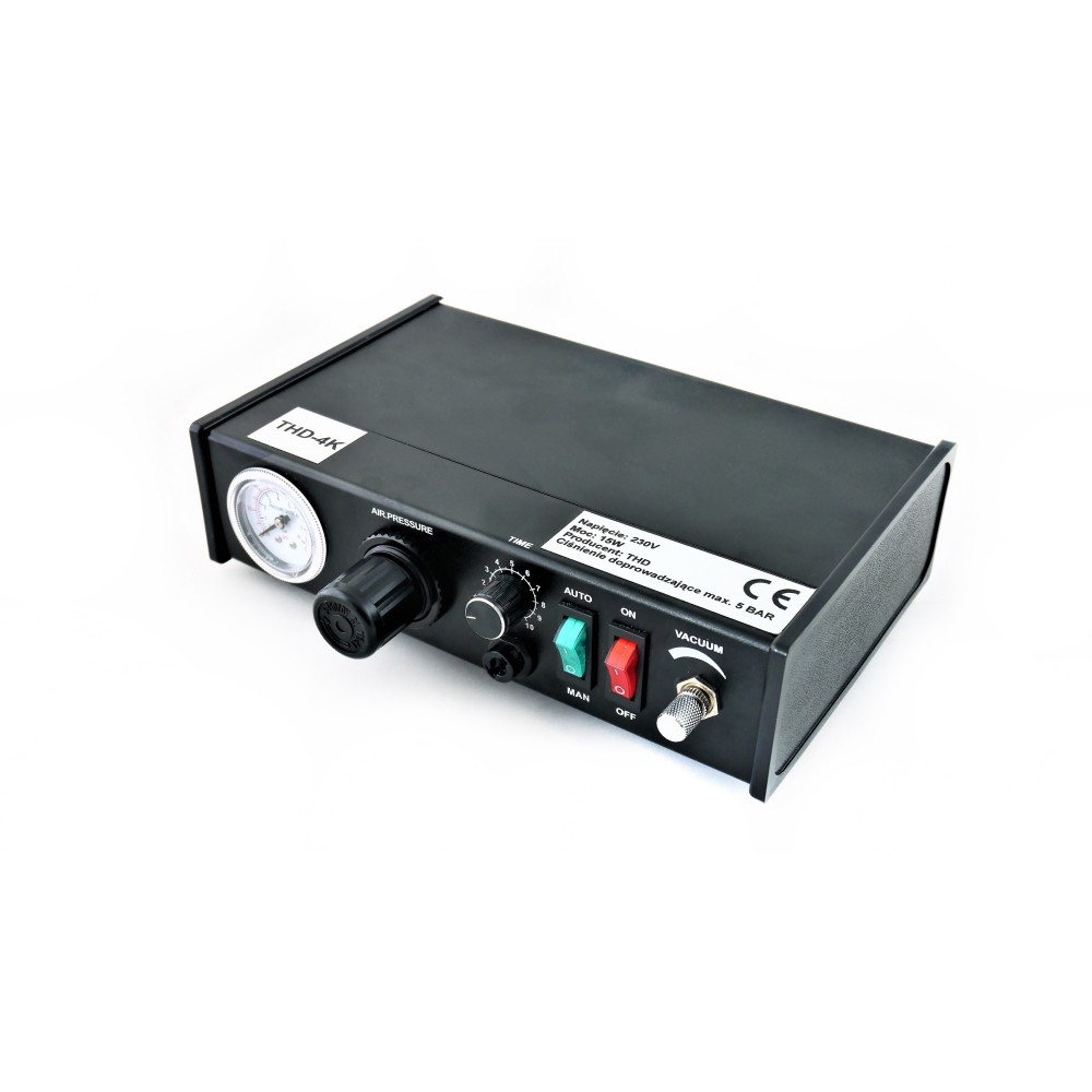 Dozownik do chemii, płynów i cieczy THD-4KE | Ataszek.pl