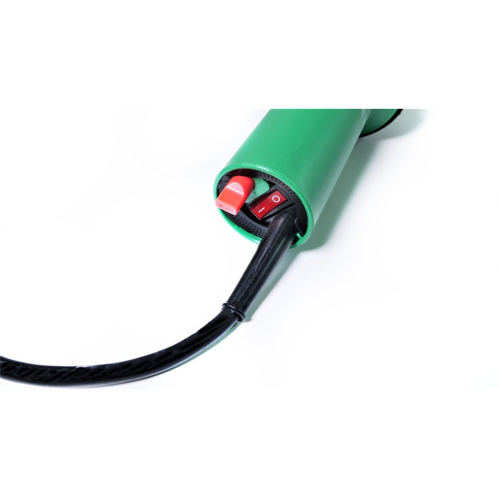 Zgrzewarka do membrany dachowej PCV BOSITE D+ | Ataszek.pl