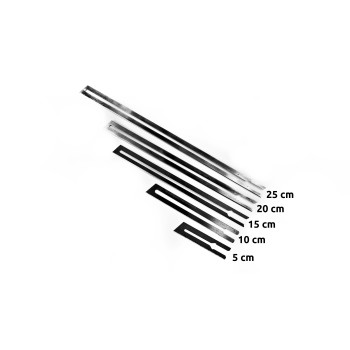 Ostrza długie do noża termicznego