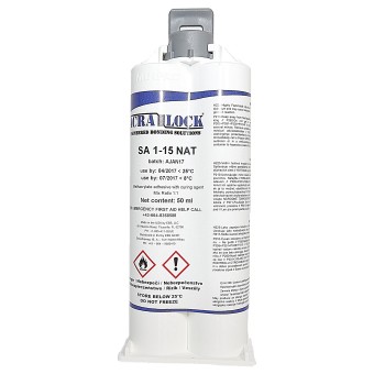 Klej do nierdzewki i kwasówki Acralock SA 1-15 | Ataszek.pl