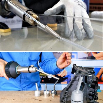 Szkolenie - Kurs spawania plastiku - tworzyw sztucznych| Ataszek.pl