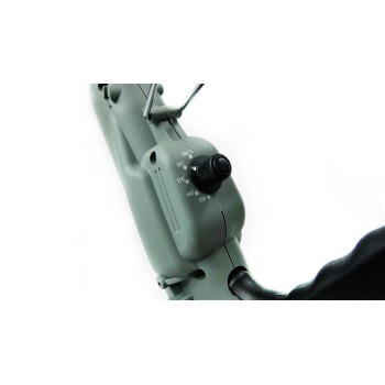 Pistolet do kleju na gorąco niekapiący z regulacją i końcówkami | Ataszek.pl Pistolet do kleju na gorąco niekapiący z regulacją i końcówkami | Ataszek.pl