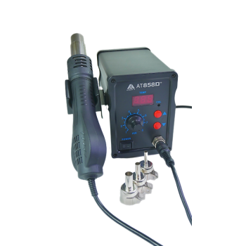 Spawarka do plastików ATK 858D / 858D+ | Ataszek.pl Spawarka do plastików ATK 858D / 858D+ | Ataszek.pl