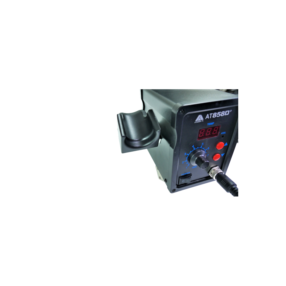 Spawarka do plastików ATK 858D / 858D+ | Ataszek.pl Spawarka do plastików ATK 858D / 858D+ | Ataszek.pl