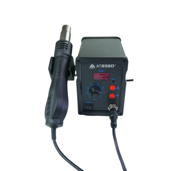 Spawarka do plastików ATK 858D / 858D+ | Ataszek.pl Spawarka do plastików ATK 858D / 858D+ | Ataszek.pl