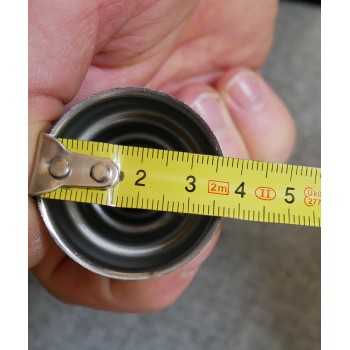 Dysza - końcówka do opalarki do spawania plastiku na Ataszek.pl