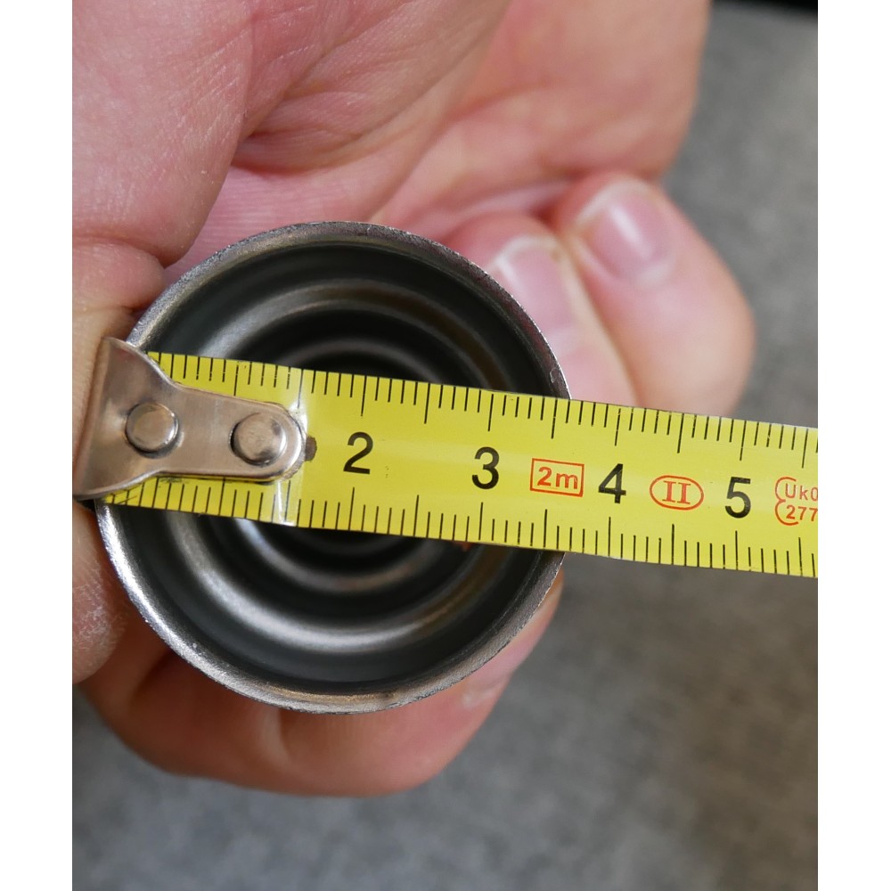 Dysza - końcówka do opalarki do spawania plastiku na Ataszek.pl