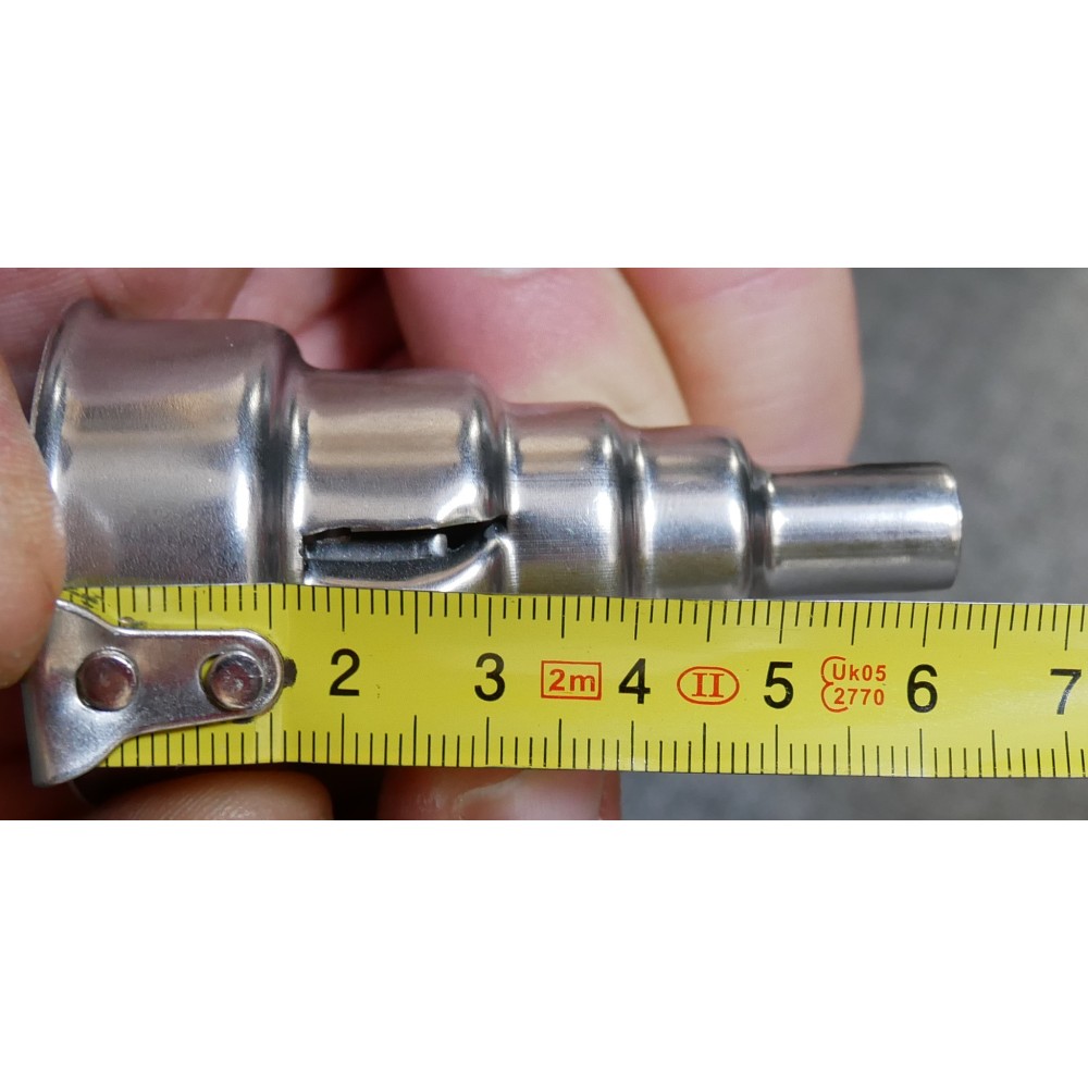 Dysza - końcówka do opalarki do spawania plastiku na Ataszek.pl