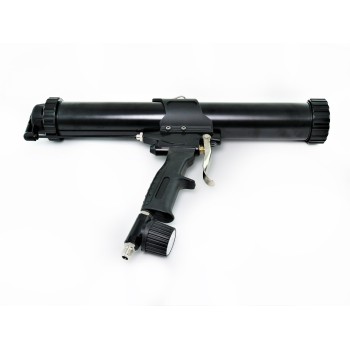 Pistolet pneumatyczny do mas gęstych, silikonowych i uszczelniających