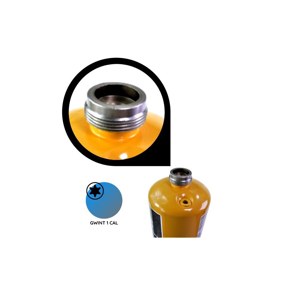 Gaz map - butla mapp RTM PRO-GAZ 400g na Ataszek.pl Gaz map - butla mapp RTM PRO-GAZ 400g na Ataszek.pl