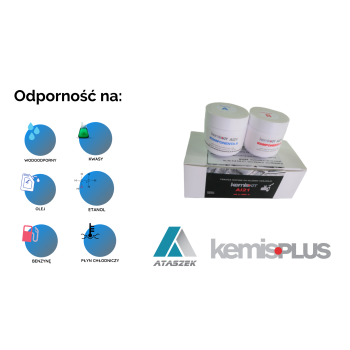 Klej do aluminium wysokotemperaturowy AL21 | Ataszek.pl Klej do aluminium wysokotemperaturowy AL21 | Ataszek.pl