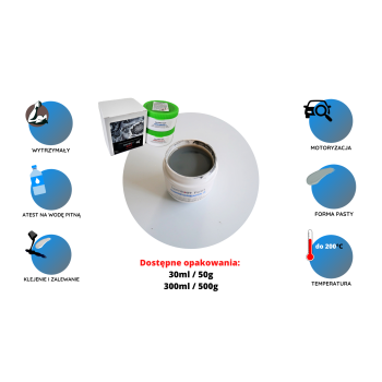 Płynny metal wysokotemperaturowy KEMISKIT FE21 | Ataszek.pl Płynny metal wysokotemperaturowy KEMISKIT FE21 | Ataszek.pl