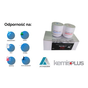 Płynny metal wysokotemperaturowy KEMISKIT FE21 | Ataszek.pl Płynny metal wysokotemperaturowy KEMISKIT FE21 | Ataszek.pl