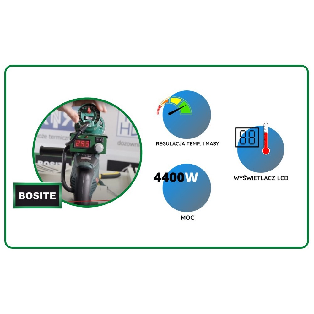 Zgrzewanie geomembrany HDPE ekstruderem 5001 | Ataszek.pl Zgrzewanie geomembrany HDPE ekstruderem 5001 | Ataszek.pl