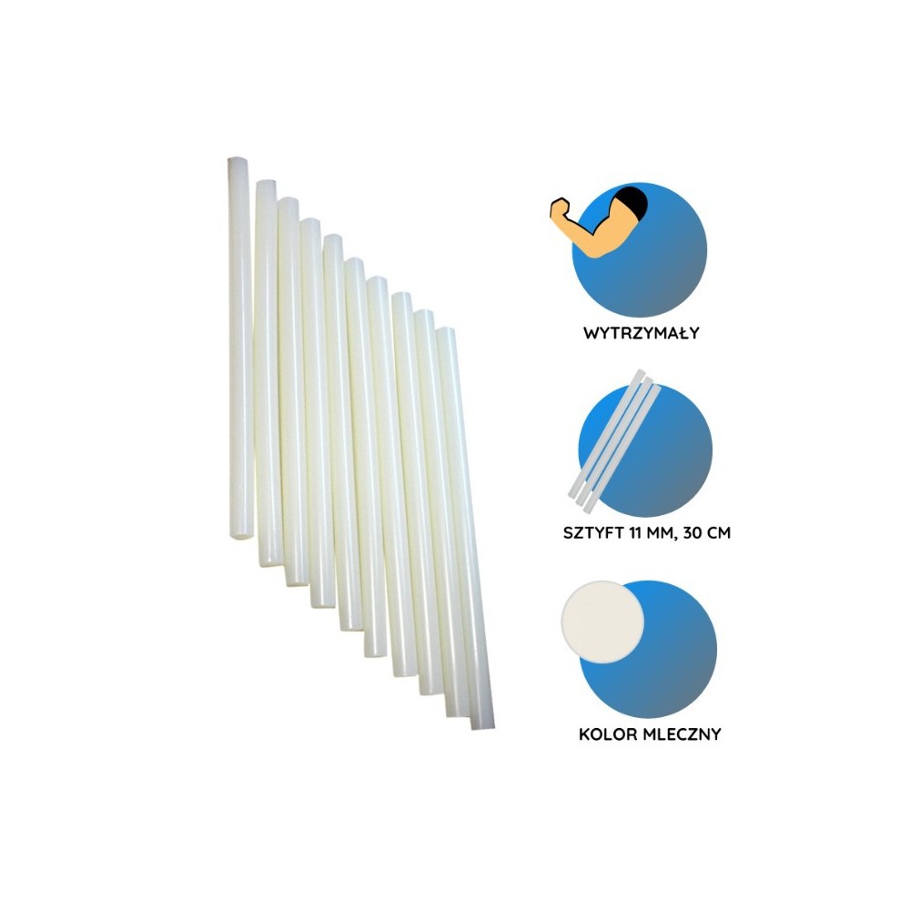 Klej na ciepło do plastiku PP ATK 115 | Ataszek.pl Klej na ciepło do plastiku PP ATK 115 | Ataszek.pl