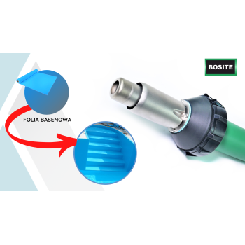 Profesjonalna zgrzewarka do folii basenowej Bosite-D | Ataszek.pl Profesjonalna zgrzewarka do folii basenowej Bosite-D | Ataszek.pl