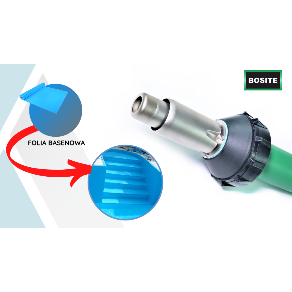 Profesjonalna zgrzewarka do folii basenowej Bosite-D | Ataszek.pl Profesjonalna zgrzewarka do folii basenowej Bosite-D | Ataszek.pl