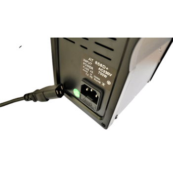 Spawarka do plastików ATK 858D / 858D+ | Ataszek.pl Spawarka do plastików ATK 858D / 858D+ | Ataszek.pl