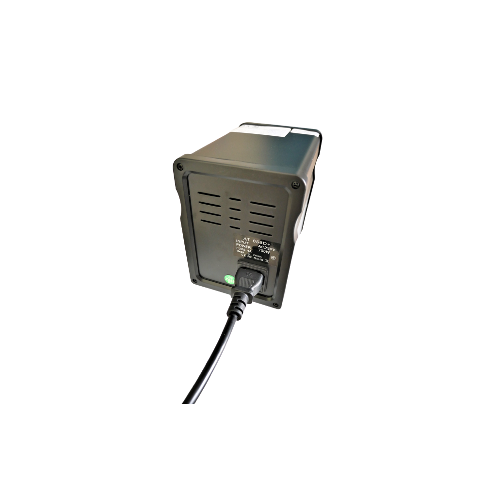 Spawarka do plastików ATK 858D / 858D+ | Ataszek.pl Spawarka do plastików ATK 858D / 858D+ | Ataszek.pl