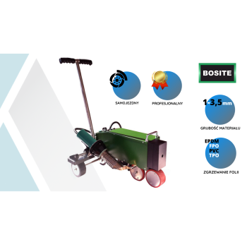 Automat dachowy do folii i membran BOSITE 7001 | Ataszek.pl