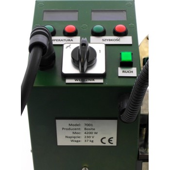 Automat dachowy do folii i membran BOSITE 7001 | Ataszek.pl