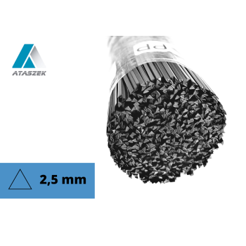 Spoiwo do spawania PP czarne 1kg | Ataszek.pl