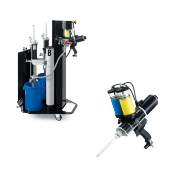 Pneumatyczny dozownik kleju do napełniania na [ATASZEK.pl]