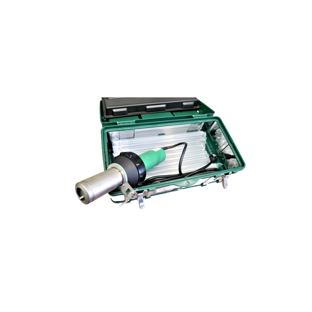 Najmocniejsza ręczna nagrzewnica elektryczna Bosite-BX | Ataszek.pl