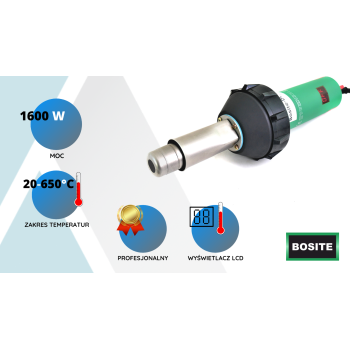 Spawarka zgrzewarka do plastiku Bosite-DL | Ataszek.pl Spawarka zgrzewarka do plastiku Bosite-DL | Ataszek.pl