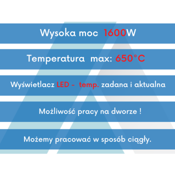 Zgrzewarka do wykładzin PCV z wyświetlaczem Bosite-DL | Ataszek.pl Zgrzewarka do wykładzin PCV z wyświetlaczem Bosite-DL | Ataszek.pl