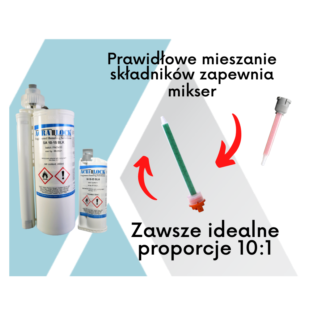 Klej do karbonu - Acralock SA 10-15 | Ataszek.pl Klej do karbonu - Acralock SA 10-15 | Ataszek.pl