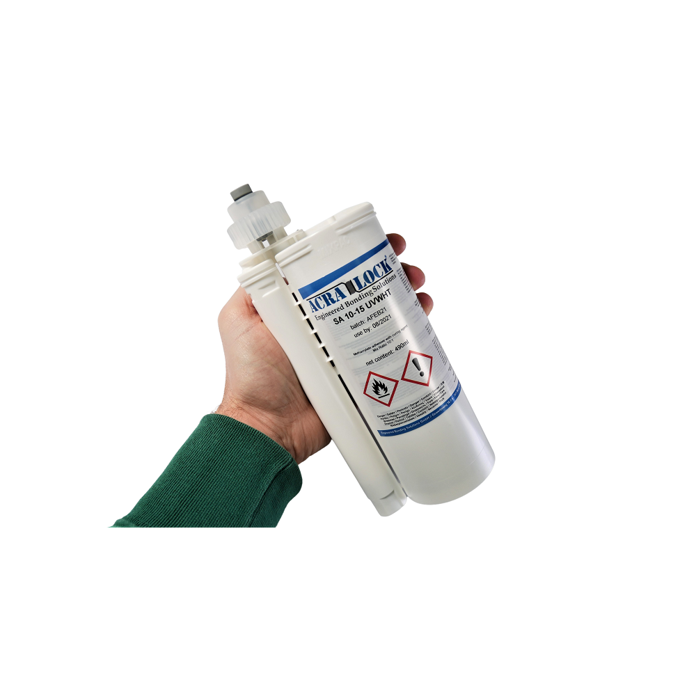 Klej do laminatu poliestrowo szklanego Acralock SA 10-15 WHT | Ataszek.pl Klej do laminatu poliestrowo szklanego Acralock SA 10-15 WHT | Ataszek.pl