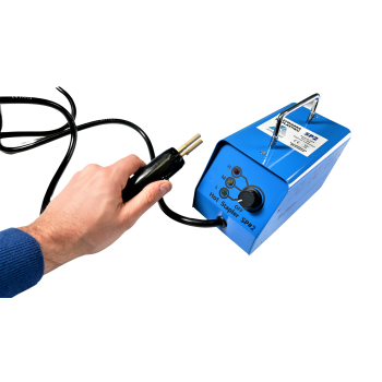 Profesjonalna zszywarka do plastiku SP2 | Ataszek.pl Profesjonalna zszywarka do plastiku SP2 | Ataszek.pl