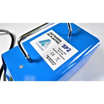 Profesjonalna zszywarka do plastiku SP2 | Ataszek.pl Profesjonalna zszywarka do plastiku SP2 | Ataszek.pl