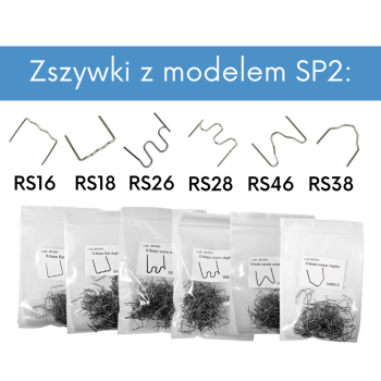 Profesjonalna zszywarka do plastiku SP2 | Ataszek.pl Profesjonalna zszywarka do plastiku SP2 | Ataszek.pl
