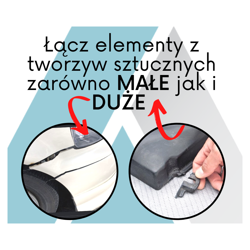 Profesjonalna zszywarka do plastiku SP2 | Ataszek.pl Profesjonalna zszywarka do plastiku SP2 | Ataszek.pl