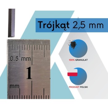 Spoiwo do plastiku PP 0,5 kg | Ataszek.pl