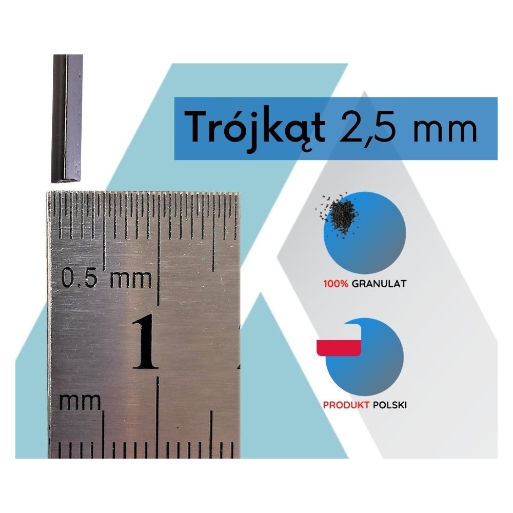 Spoiwo do plastiku PP 0,5 kg | Ataszek.pl