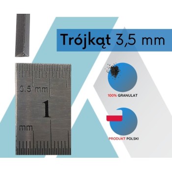 Tworzywo do spawania LDPE - PELD 500g | Ataszek.pl
