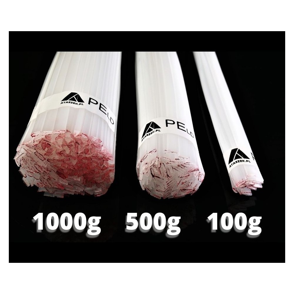 Tworzywo do spawania LDPE - PELD 500g | Ataszek.pl