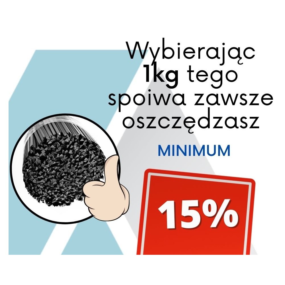 Spoiwo do plastiku PPT40 500g | Ataszek.pl