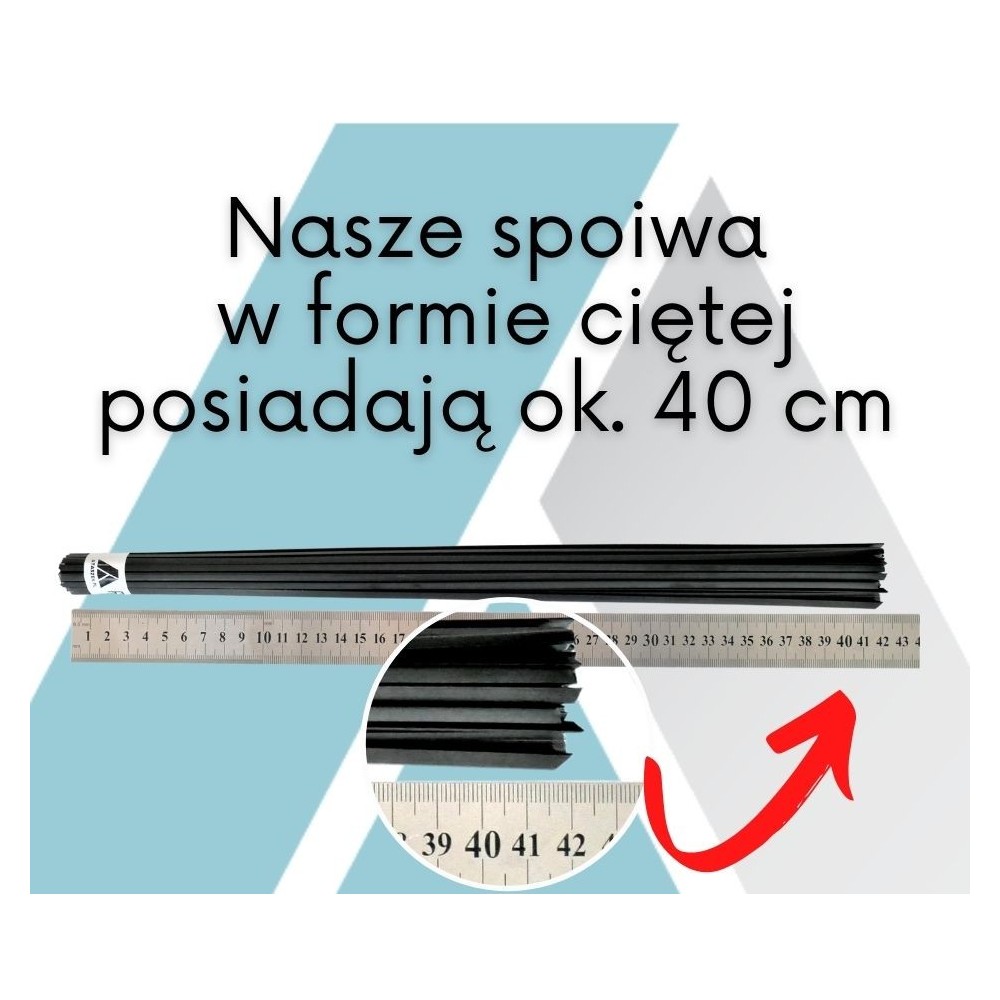 Spoiwo do plastiku PP+PE 500g | Ataszek.pl