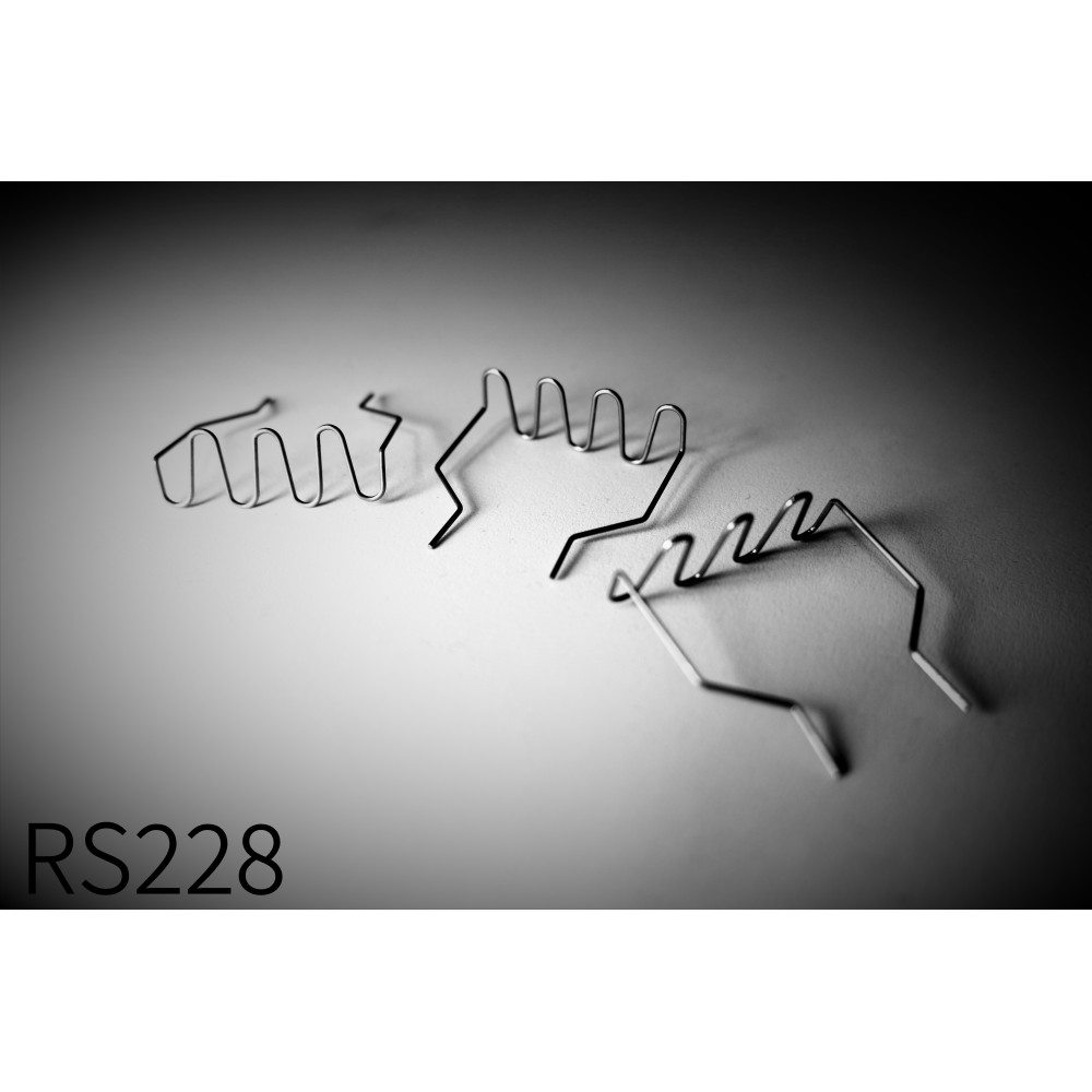 Zszywki do spawania plastiku wybierz rodzaj | Ataszek.pl