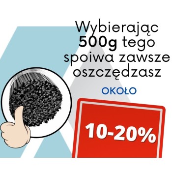 Spoiwo do plastiku PC+PBT 100g | Ataszek.pl