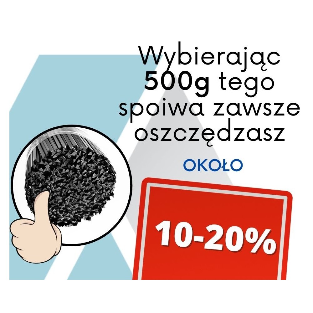 Spoiwo do plastiku TPE 100g | Ataszek.pl Spoiwo do plastiku TPE 100g | Ataszek.pl