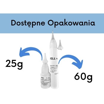 Wypełniacz do kleju cyjanoakrylowego ATK FILL 25/60 g | Ataszek.pl Wypełniacz do kleju cyjanoakrylowego ATK FILL 25/60 g | Ataszek.pl