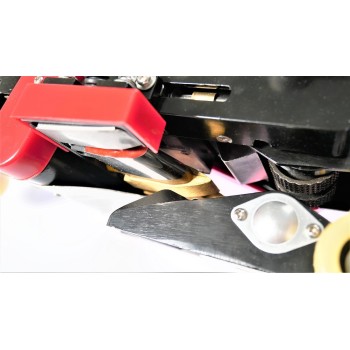 Zgrzewanie folii budowlanej zgrzewarką Bosite 800 | Ataszek.pl Zgrzewanie folii budowlanej zgrzewarką Bosite 800 | Ataszek.pl