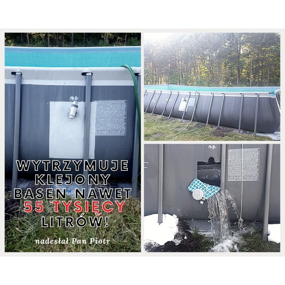 Najlepszy klej do basenów na mokro i pod wodą ATK 812 | Ataszek.pl Najlepszy klej do basenów na mokro i pod wodą ATK 812 | Ataszek.pl