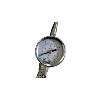 Tester zgrzewu z manometrem